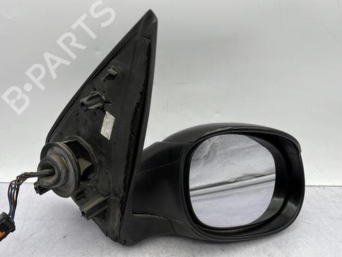 Right mirror PEUGEOT 206 Hatchback (2A/C) 1.4 HDi eco 70 | BP23663961C27 