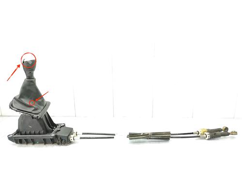 Used Gear lever RENAULT CLIO IV (BH_) 1.5 dCi 75 (75 hp) 23738634