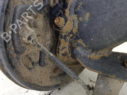 Rear axle KIA RIO III (UB) 1.1 CRDi | BP23710641M2 - Image 9
