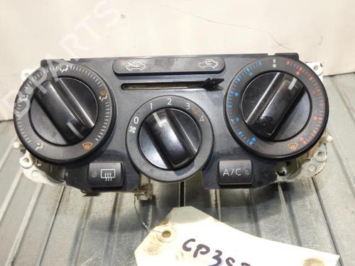 Climate control NISSAN NOTE (E11, NE11) 1.5 dCi | BP23696685I5 - Image 4