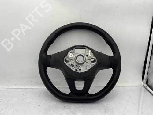 Steering wheel VW POLO VI (AW1, BZ1, AE1) 1.0 TSI | BP32371035C49  - Image 5