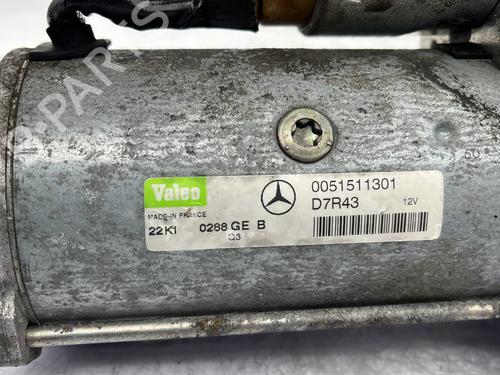 Starter MERCEDES-BENZ C-CLASS (W203) C 220 CDI (203.006) | BP25743986M8 