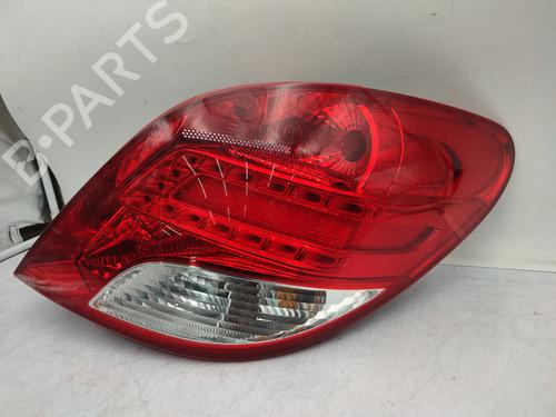 Right taillight PEUGEOT 207 (WA_, WC_) 1.6 HDi | BP29429911C35 