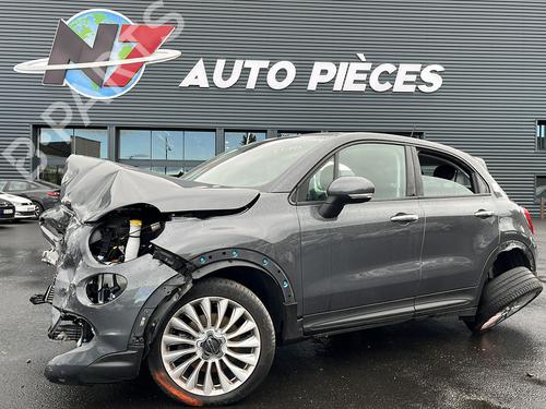 Warning switch FIAT 500X (334_) 1.4 (334AXC1B, 334AXC11) | BP23750122I22  - Image 11