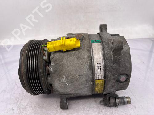 AC compressor CITROËN C5 I (DC_) 2.0 HDi (DCRHZB, DCRHZE) | BP37189559M34 - Image 3
