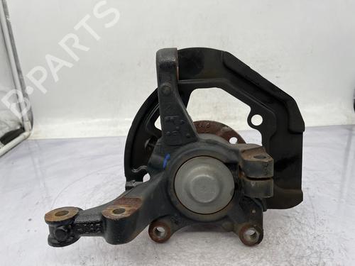 Left front steering knuckle RENAULT TWINGO III (BCM_, BCA_) 1.0 SCe 65 (BCMJ) | BP38228166M25 - Image 5