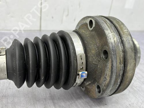 Used Left front driveshaft Left front driveshaft VW TOUAREG (7LA, 7L6, 7L7) 3.0 V6 TDI (240 hp) 23755576 23755576