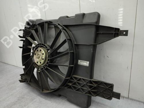 Used Radiator fan Radiator fan 23749542 23749542