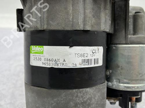 Starter PEUGEOT 206+ (2L_, 2M_) 1.4 i | BP26933620M8  - Image 6