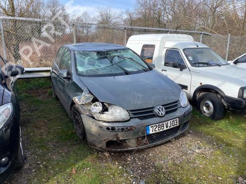 Climate control VW GOLF V (1K1) 1.9 TDI | BP23728551I5 - Image 14