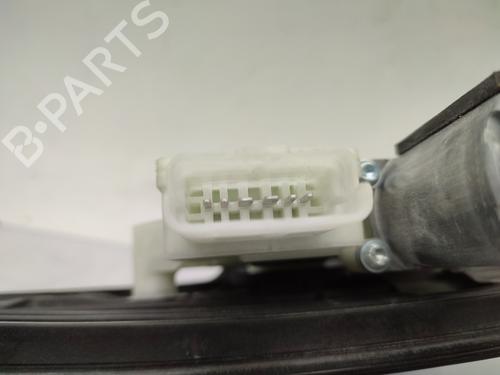 Front right window mechanism RENAULT CLIO V (B7_) 1.0 TCe 90 (B7MT) | BP28908597C23