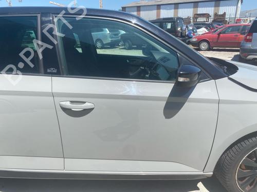 right-front-door-skoda-fabia-iii-nj3-2014-2015-2016-2017-2018-2019-2020-2021-36646518 main image