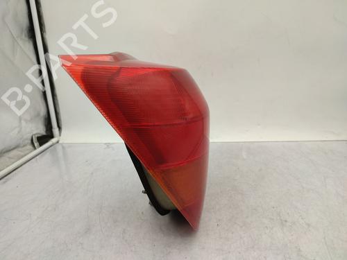 Left taillight FORD FIESTA III (GFJ) 1.3 Cat | BP27266405C34