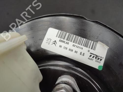 servo-brake-citroen-ds3-sa_-2009-2010-2011-2012-2013-2014-2015-2016-23742763 main image