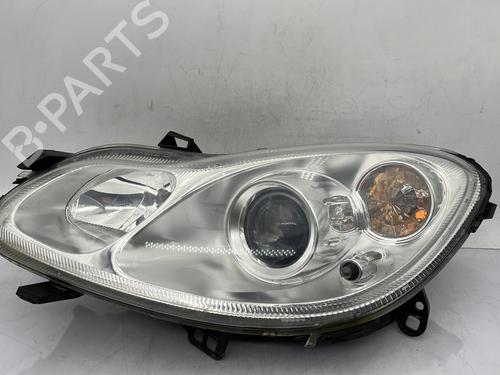 Venstre forlygte SMART FORTWO Coupe (451) 1.0 (451.331, 451.380) (71 hp) 29625009