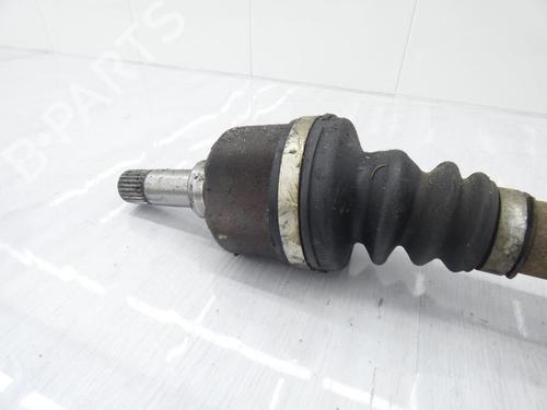 Used Left front driveshaft Left front driveshaft PEUGEOT PARTNER Box Body/MPV (5_, G_) 1.6 HDi 75 (75 hp) 23699103 23699103