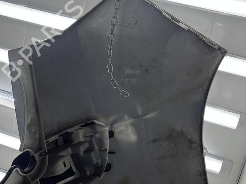 Rear bumper PEUGEOT 207 SW (WK_) 1.6 HDi | BP31809682C8 