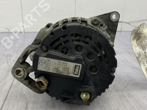 Alternator RENAULT SCÉNIC I MPV (JA0/1_, FA0_) 1.9 dTi (JA0N) | BP23673661M7 