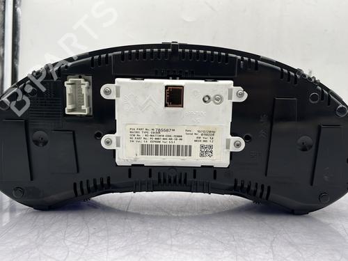 Instrument cluster CITROËN DS4 (NX_) 1.6 HDi 115 | BP32494943C47 - Image 3