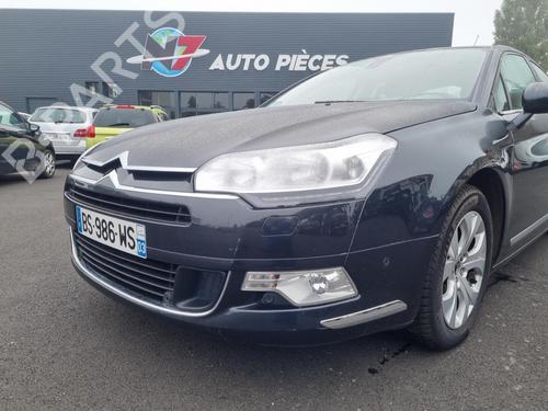 Headrest CITROËN C5 III (RD_) 2.0 HDi 140 (RDRHF8, RDRHFA, RDRHA8, RDRHAJ) | BP23730786I31  - Image 48