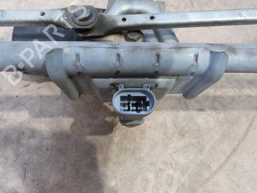 Used Front wiper motor RENAULT CLIO II (BB_, CB_) 1.2 (BB0A, BB0F, BB10, BB1K, BB28, BB2D, BB2H, CB0A,... (58 hp) 23693512