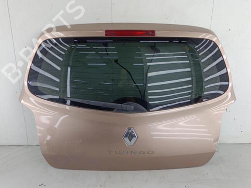 Tailgate RENAULT TWINGO II (CN0_) 1.2 16V (CN04, CN0B) | BP23718431C6 - Image 5
