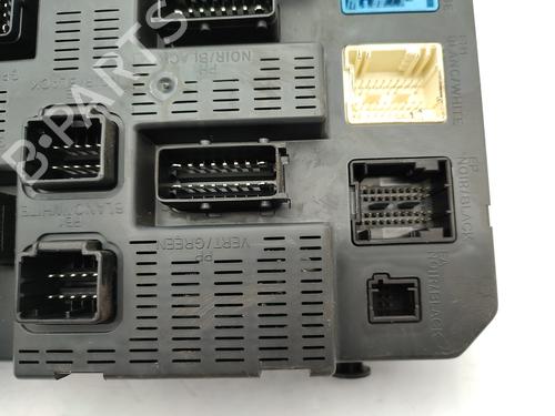 Electronic module PEUGEOT 207 SW (WK_) 1.6 HDi | BP23681640M83 - Image 4