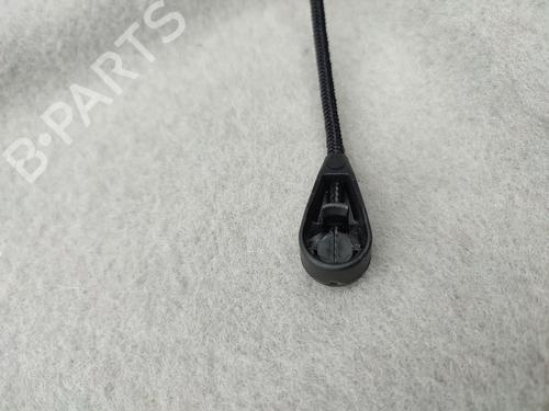 Rear parcel shelf RENAULT SCÉNIC III (JZ0/1_) 1.2 TCe | BP23742119C85 