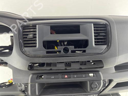 Dashboard CITROËN JUMPY III Van (V_) 1.5 BlueHDi 100 | BP36793010C46 - Image 5