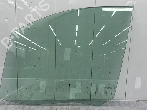 Used Front left door window PEUGEOT 807 (EB_) 2.2 HDi (163 hp) 31883103