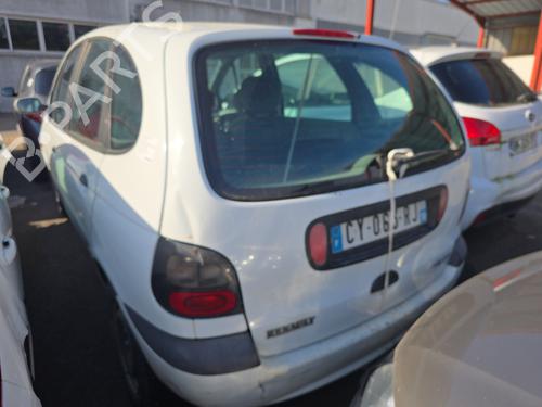 Used Parts RENAULT MEGANE Scenic (JA0/1_) 1.6 e (JA0F) (90 hp) 4371925
