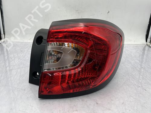 Right taillight RENAULT CAPTUR I (J5_, H5_) 1.2 TCe 120 | BP32731959C35 - Image 2