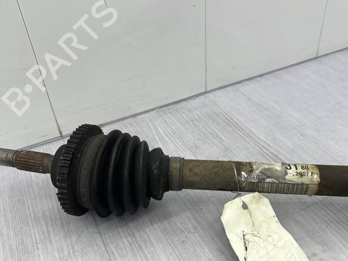 Right front driveshaft PEUGEOT 206 Hatchback (2A/C) 1.4 HDi eco 70 | BP23674249M39 