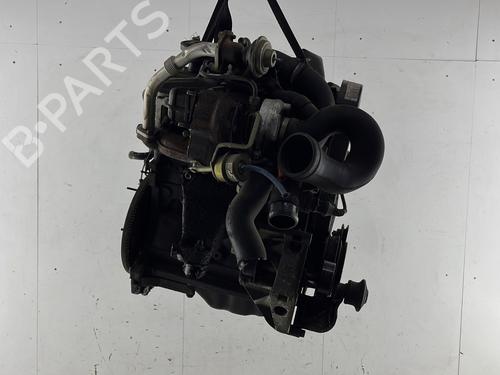 Motor AUDI 80 B4 Saloon (8C2) 1.9 TDI (90 hp) 31649281