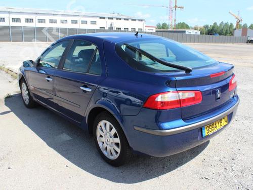 Starter RENAULT LAGUNA II (BG0/1_) 1.8 16V (BG04, BG0B, BG0C, BG0V) | BP23668019M8 - Image 7