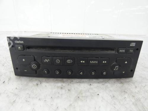 Radio CITROËN C3 I (FC_, FN_) 1.6 16V | BP23672468E6 