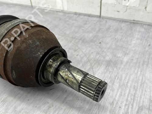 Left front driveshaft OPEL ASTRA G Hatchback (T98) 1.7 DTI 16V (F08, F48) | BP24886065M38 