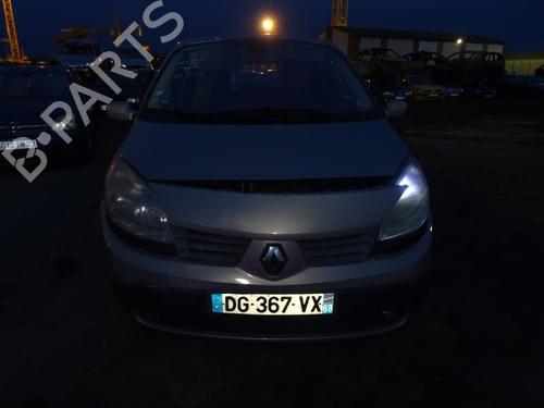 Climate control RENAULT SCÉNIC II (JM0/1_) 1.5 dCi (JM0F) | BP23667776I5  - Image 14