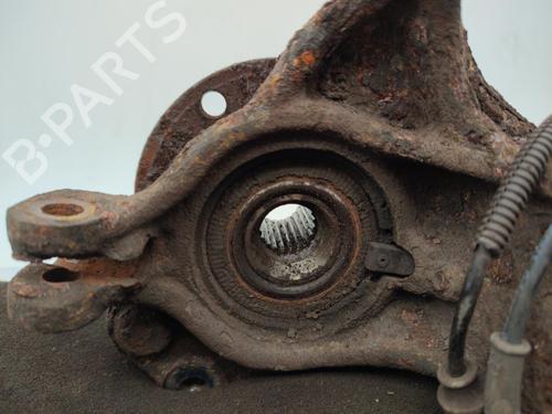 Used Left front steering knuckle CITROËN C3 I (FC_, FN_) 1.4 i (73 hp) 23671962