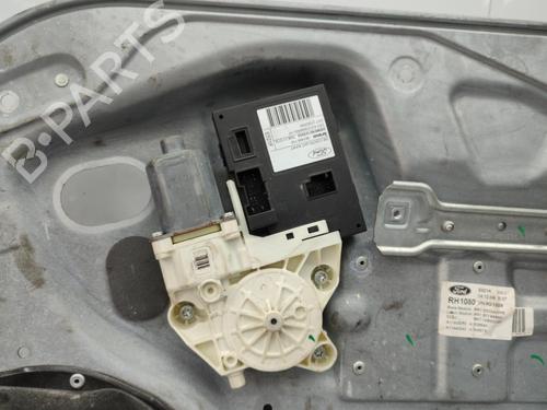 Front right window mechanism FORD FOCUS II (DA_, HCP, DP) 1.8 TDCi | BP23677955C23 - Image 7