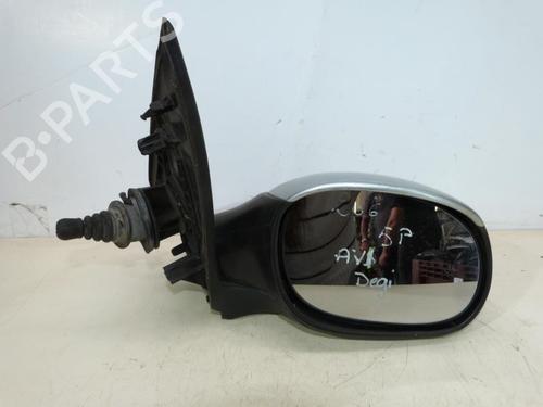 Right mirror PEUGEOT 206 Hatchback (2A/C) 1.4 16V | BP23669377C27 