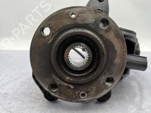 Right front steering knuckle PEUGEOT 2008 I (CU_) 1.6 HDi | BP23750190M26 - Image 2