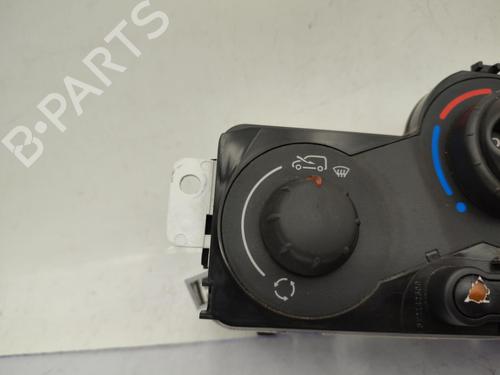 Climate control RENAULT KANGOO / GRAND KANGOO II (KW0/1_) 1.6 (KW00, KW0Y, KW0E, KW0N, KW0P) | BP23740322I5 