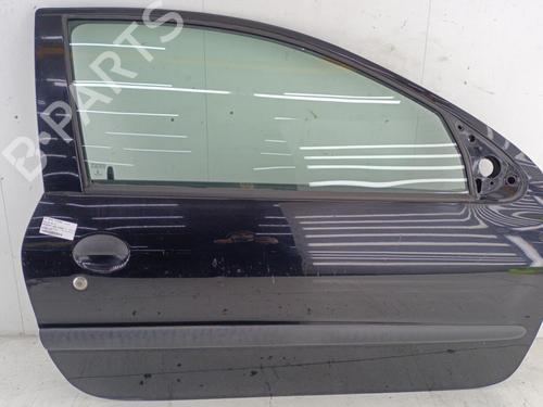Right front door PEUGEOT 206 Hatchback (2A/C) 1.4 HDi eco 70 | BP23718891C3 