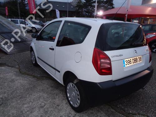 Climate control CITROËN C2 (JM_) 1.4 HDi | BP23666298I5  - Image 15