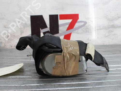 Used Front right seatbelt CITROËN C1 (PM_, PN_) 1.4 HDi (54 hp) 23692603