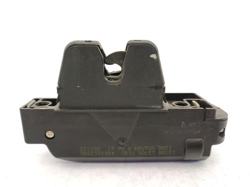 Used Tailgate lock RENAULT CLIO IV (BH_) 1.5 dCi 90 (90 hp) 23719418