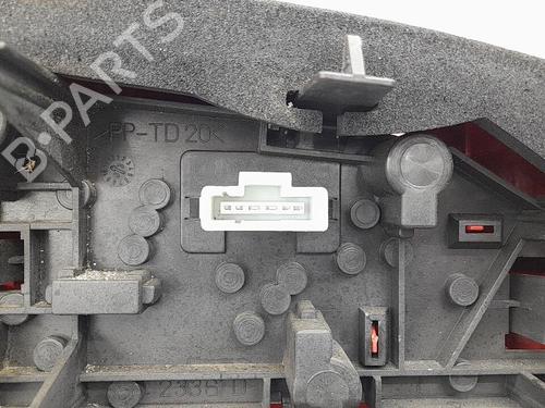 Right taillight PEUGEOT 406 (8B) 2.0 HDI 110 | BP23710964C35 