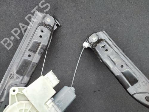 Used Front left window mechanism Front left window mechanism 23730452 23730452