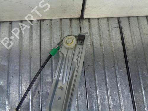 Front left window mechanism CITROËN C5 II (RC_) 2.2 HDi (RC4HXE) | BP23671624C22 - Image 5